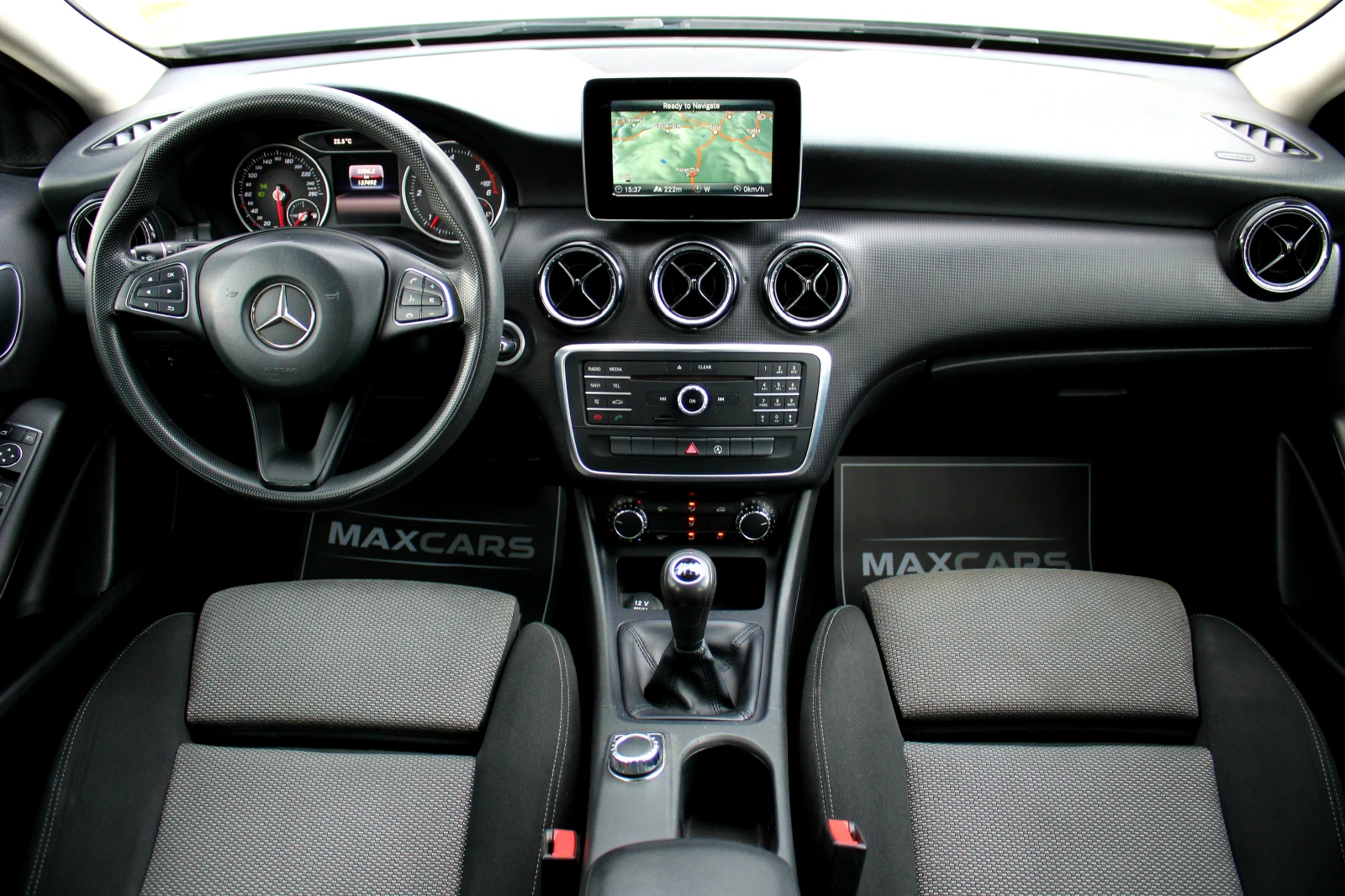 Mercedes-Benz A 200 CDI FACELIFT/СОБСТВЕН ЛИЗИНГ, снимка 14 - Автомобили и джипове - 56274978