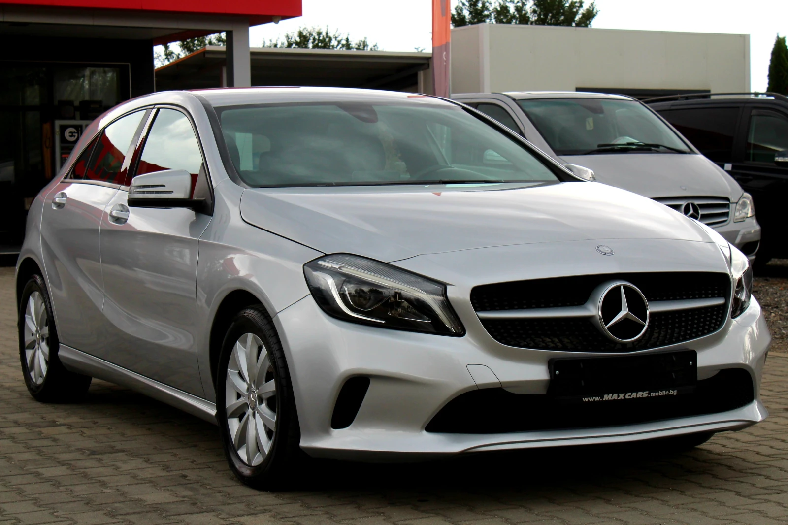 Mercedes-Benz A 200 CDI FACELIFT/СОБСТВЕН ЛИЗИНГ, снимка 2 - Автомобили и джипове - 56274978