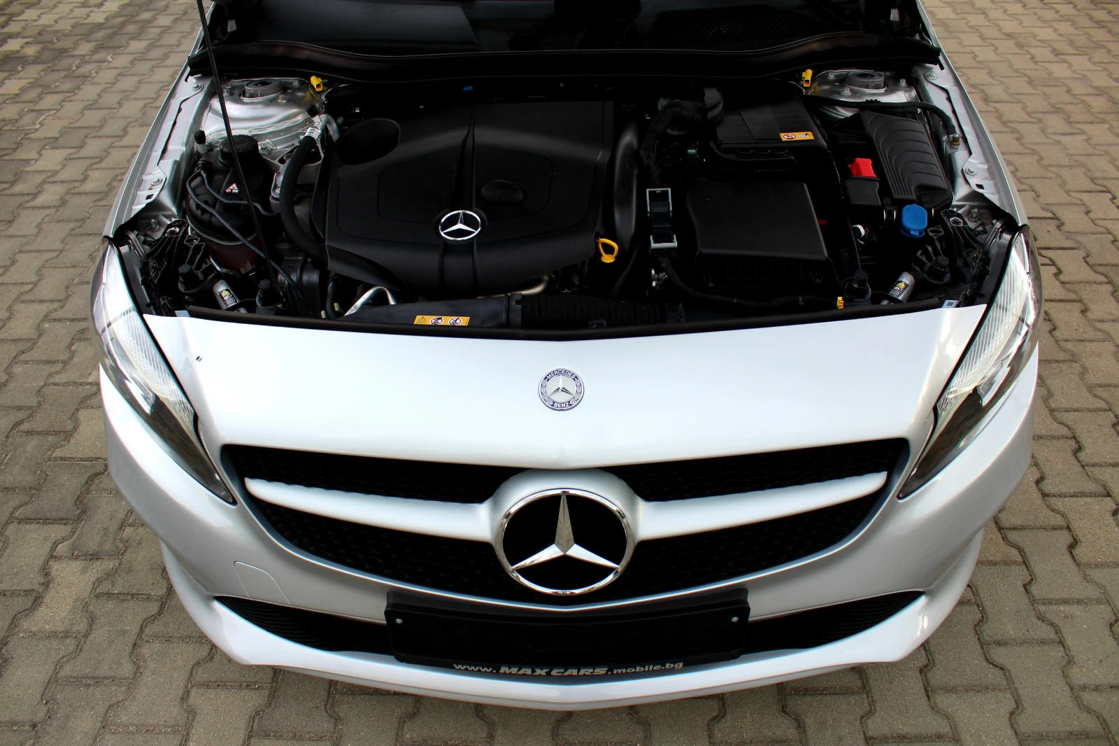 Mercedes-Benz A 200 CDI FACELIFT/СОБСТВЕН ЛИЗИНГ, снимка 6 - Автомобили и джипове - 56274978
