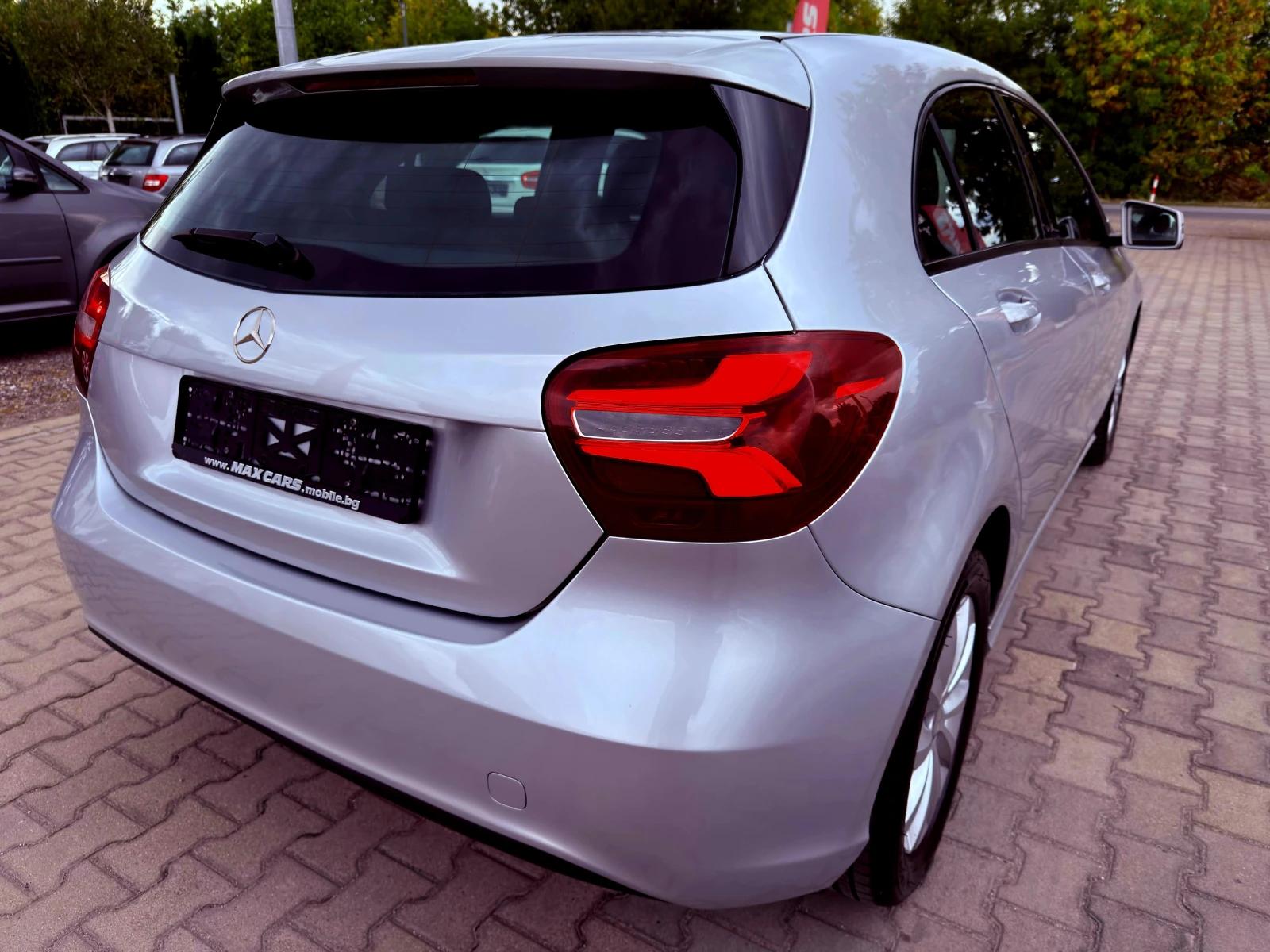 Mercedes-Benz A 200 CDI FACELIFT/СОБСТВЕН ЛИЗИНГ, снимка 10 - Автомобили и джипове - 56274978