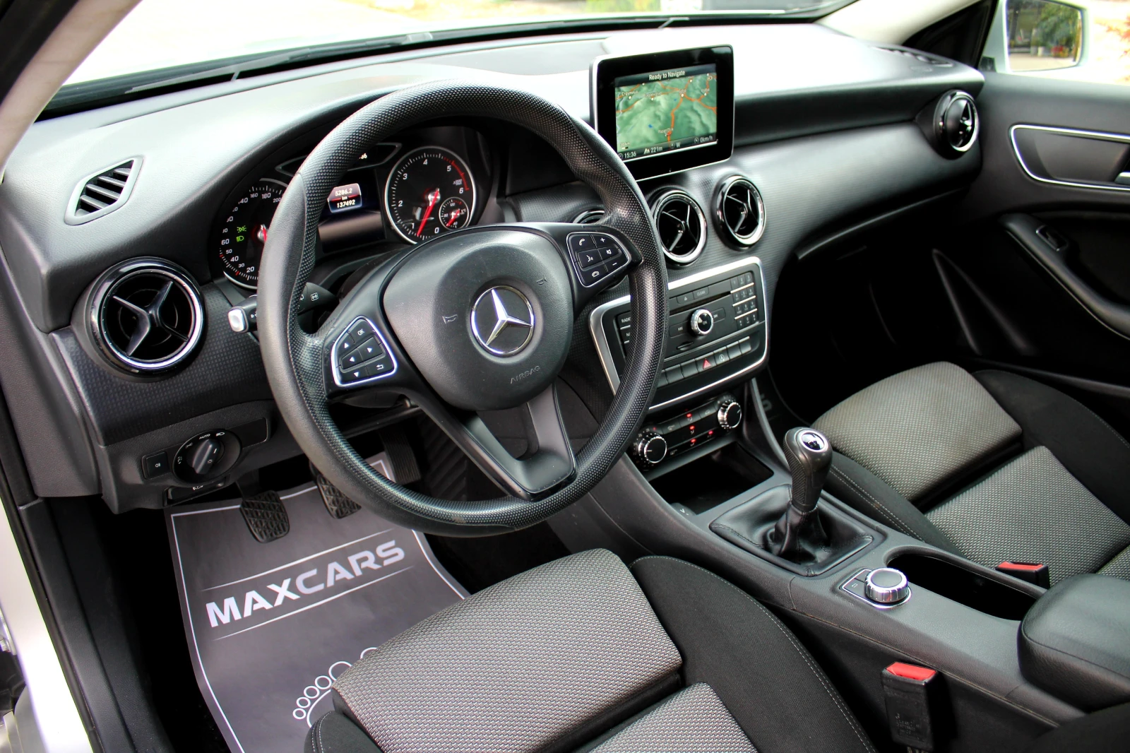 Mercedes-Benz A 200 CDI FACELIFT/СОБСТВЕН ЛИЗИНГ, снимка 11 - Автомобили и джипове - 56274978