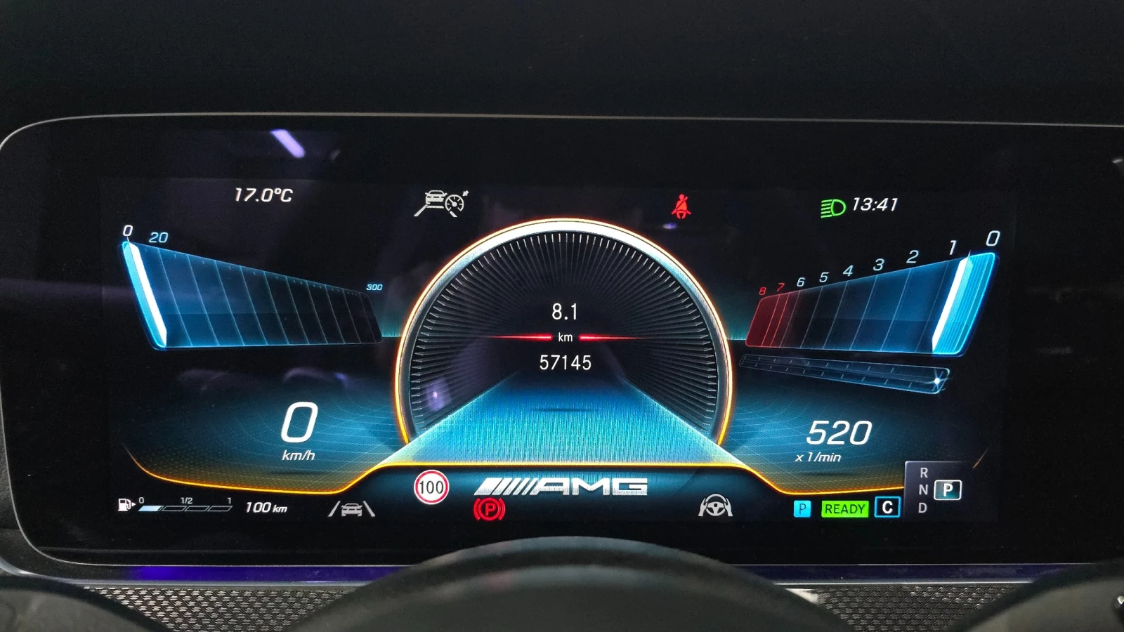 Mercedes-Benz CLS 53 AMG 4MATIC+ PERFORMANCE * ������ ����* FULL  | Mobile.bg � ����������� 12
