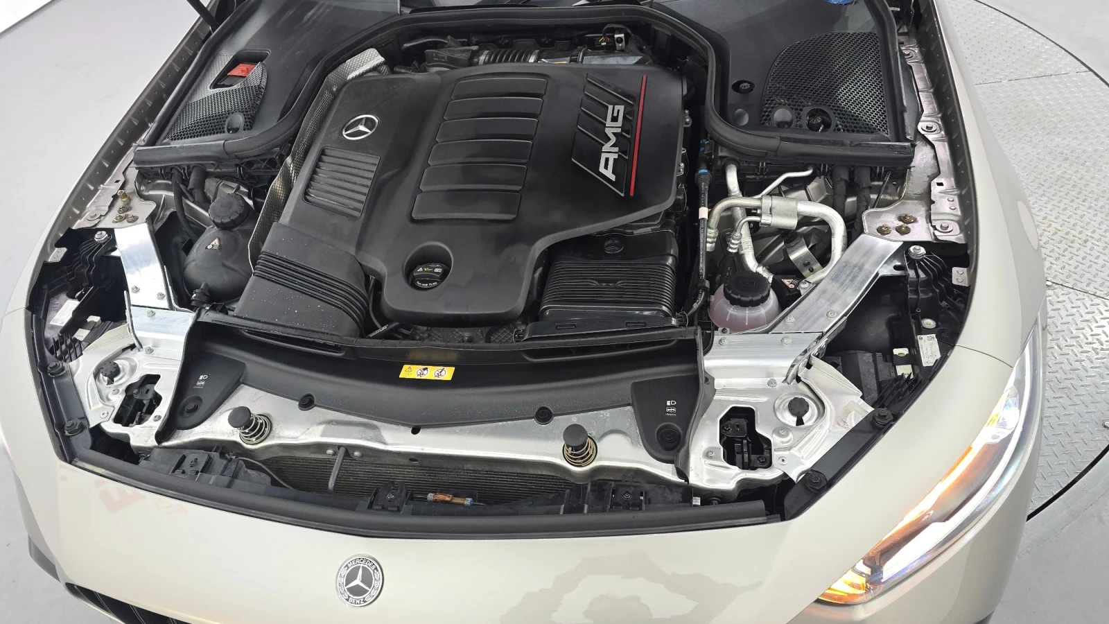 Mercedes-Benz CLS 53 AMG 4MATIC+ PERFORMANCE * ������ ����* FULL  | Mobile.bg � ����������� 5