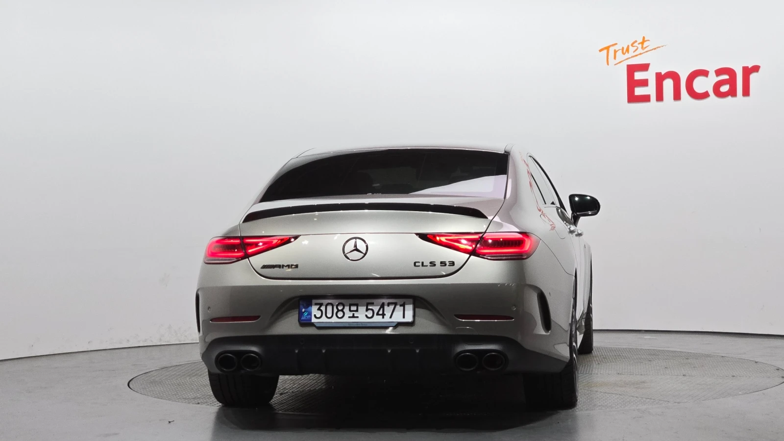 Mercedes-Benz CLS 53 AMG 4MATIC+ PERFORMANCE * ������ ����* FULL  | Mobile.bg � ����������� 4