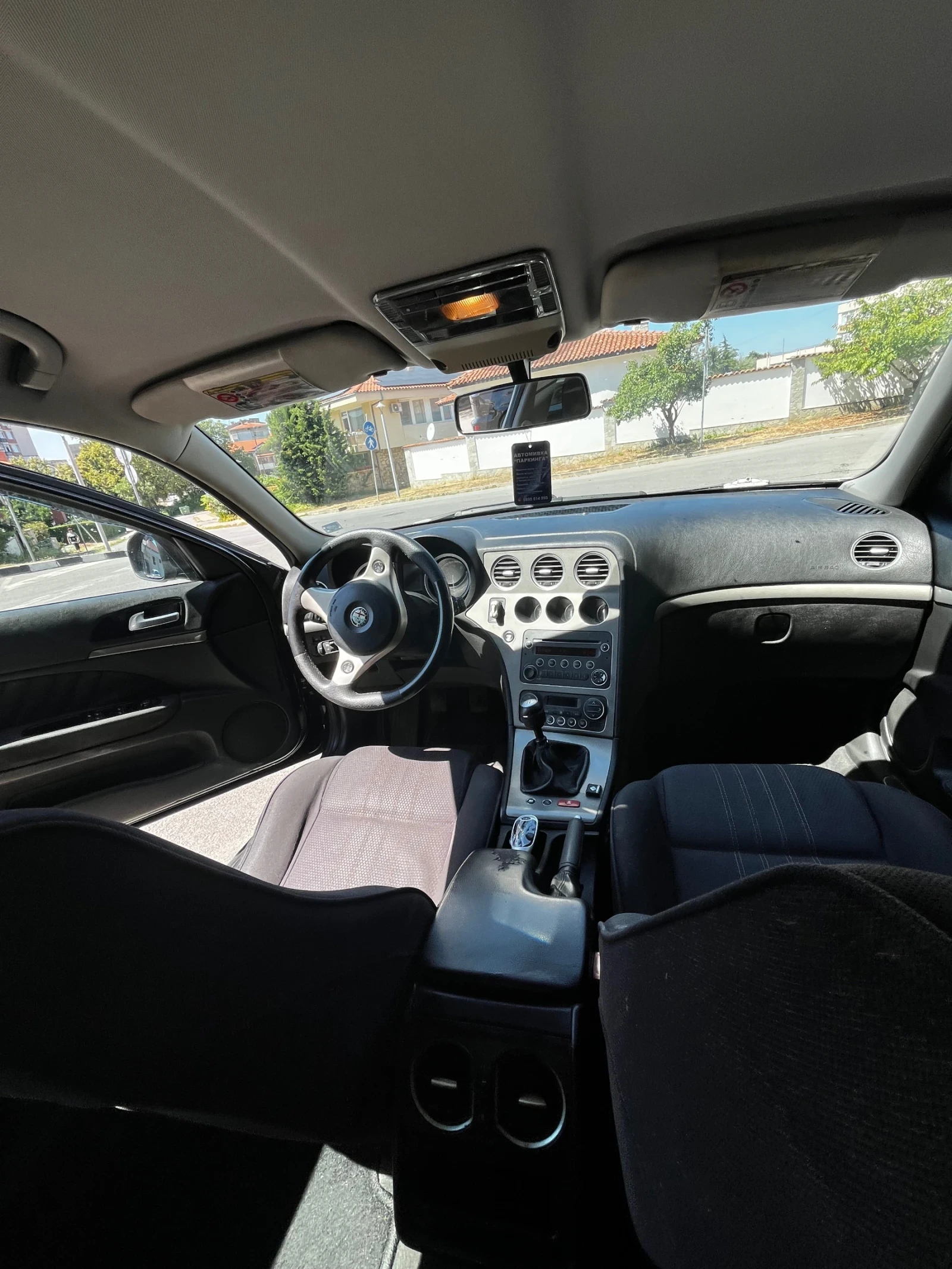 Alfa Romeo 159 1.8mpi BENZIN/GAZ | Mobile.bg � ����������� 7