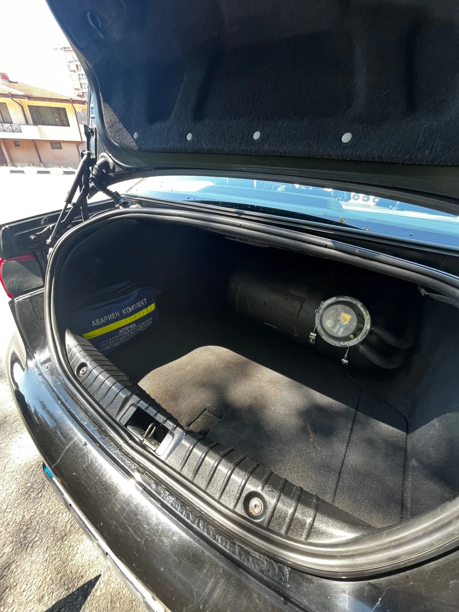Alfa Romeo 159 1.8mpi BENZIN/GAZ | Mobile.bg � ����������� 6