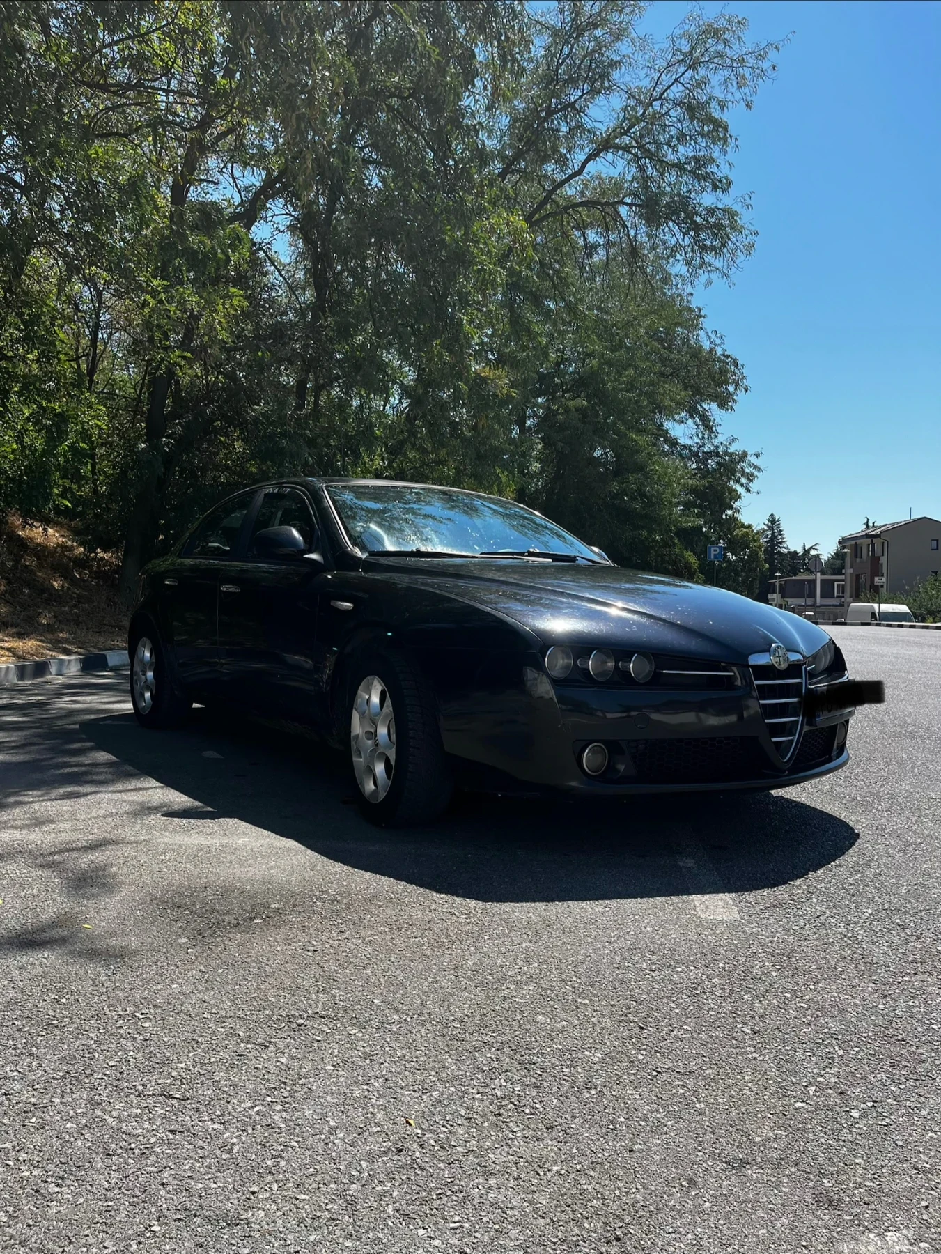 Alfa Romeo 159 1.8mpi BENZIN/GAZ | Mobile.bg � ����������� 4