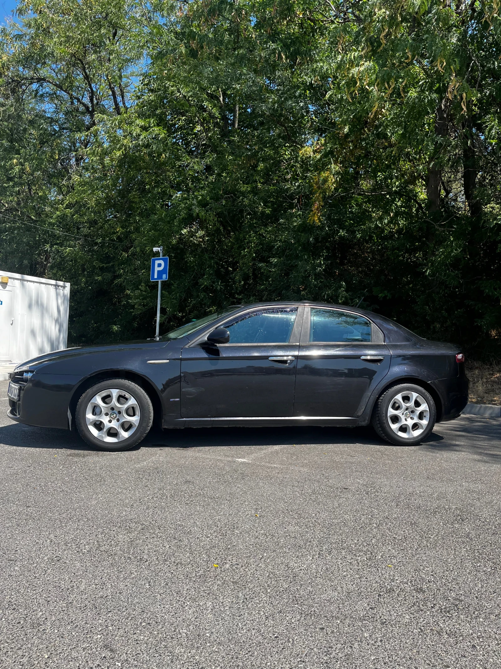 Alfa Romeo 159 1.8mpi BENZIN/GAZ | Mobile.bg � ����������� 2