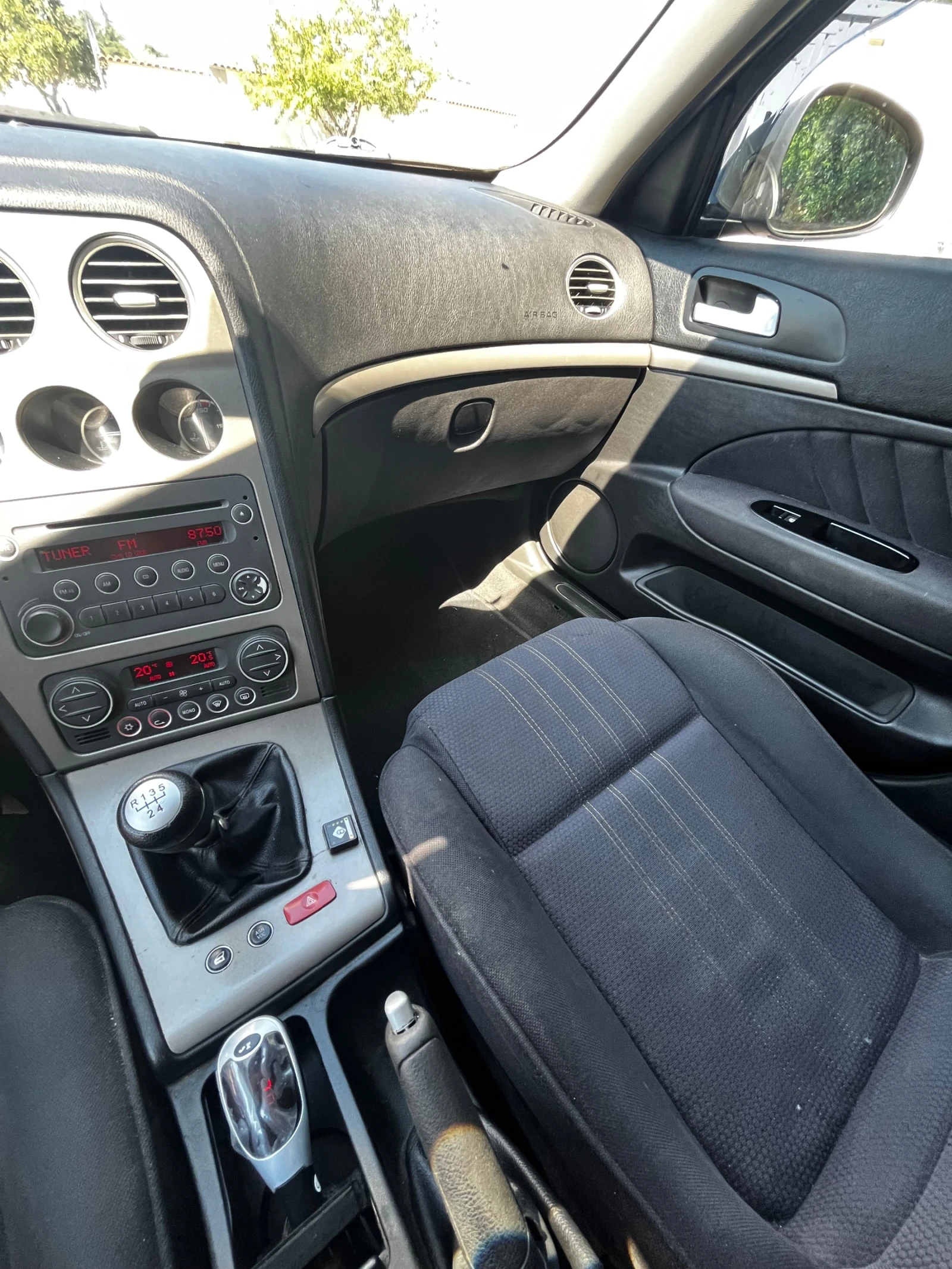 Alfa Romeo 159 1.8mpi BENZIN/GAZ | Mobile.bg � ����������� 9