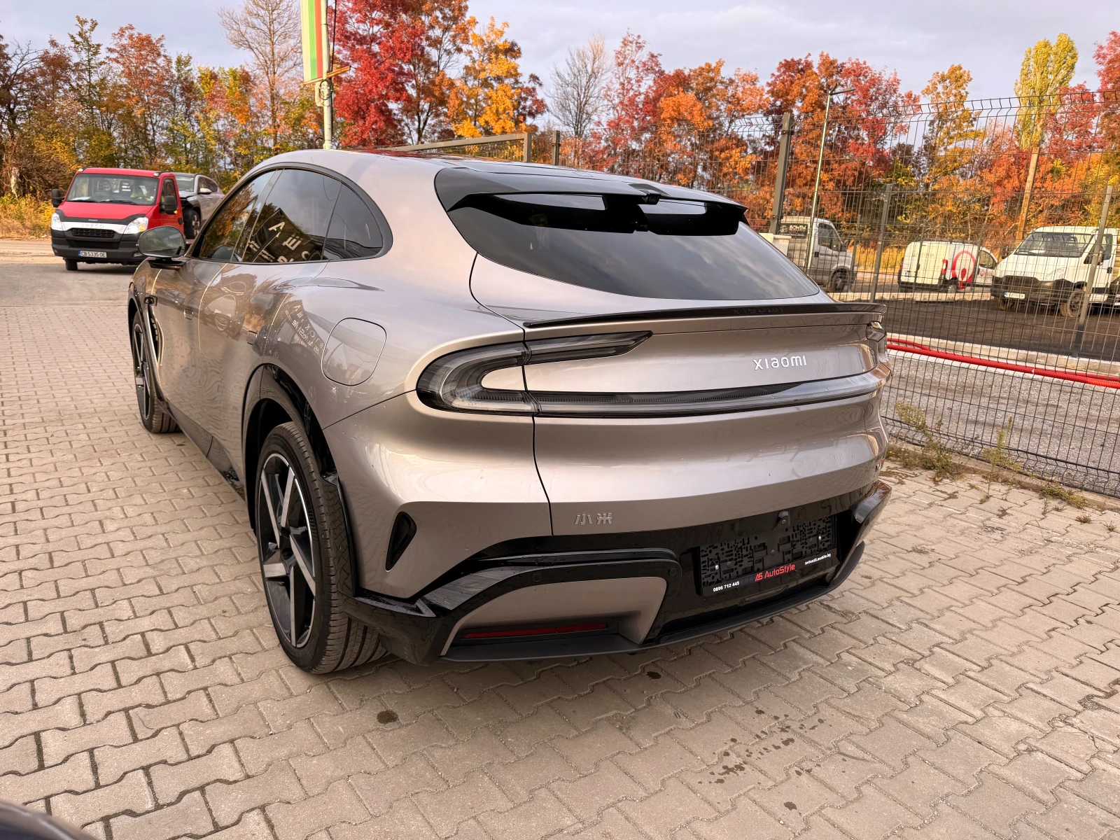 Xiaomi YU7 MAX AWD 101.7 kWh 690 Hp | Mobile.bg � ����������� 6