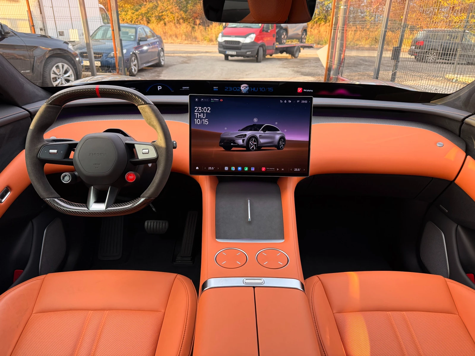 Xiaomi YU7 MAX AWD 101.7 kWh 690 Hp | Mobile.bg � ����������� 13