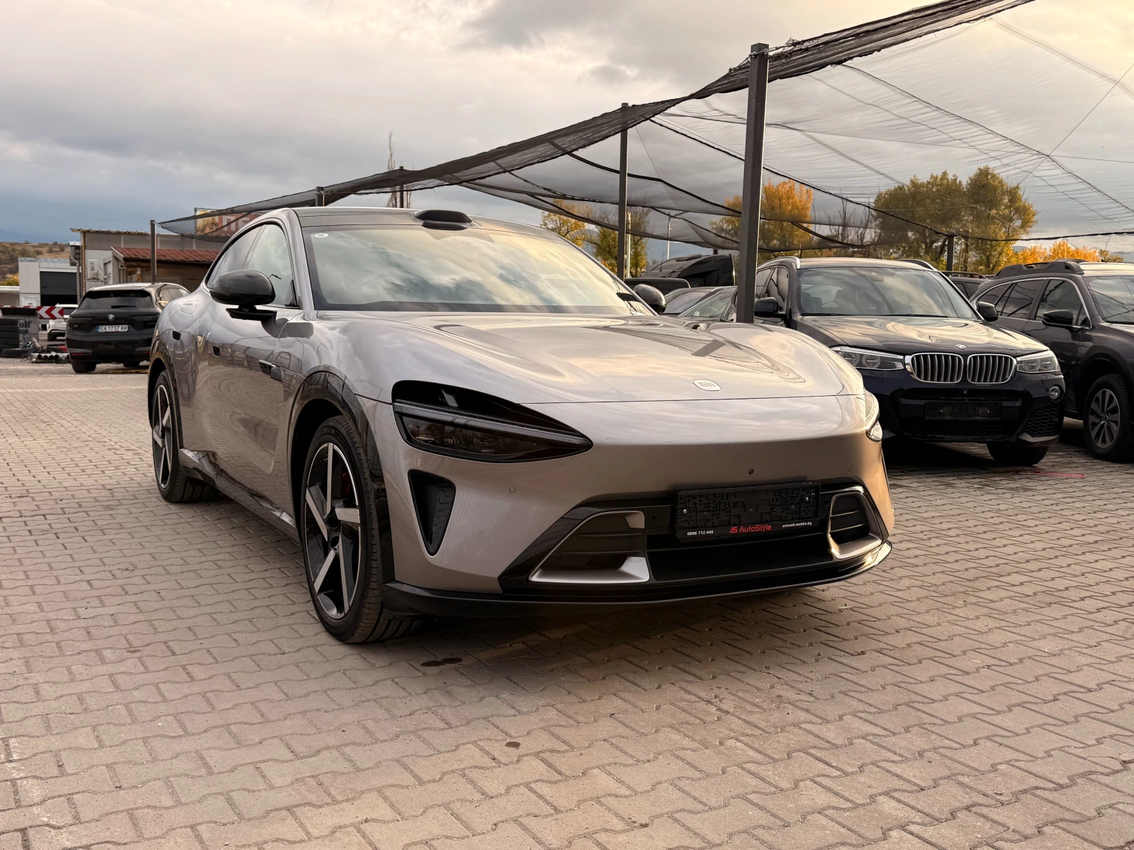 Xiaomi YU7 MAX AWD 101.7 kWh 690 Hp | Mobile.bg � ����������� 3