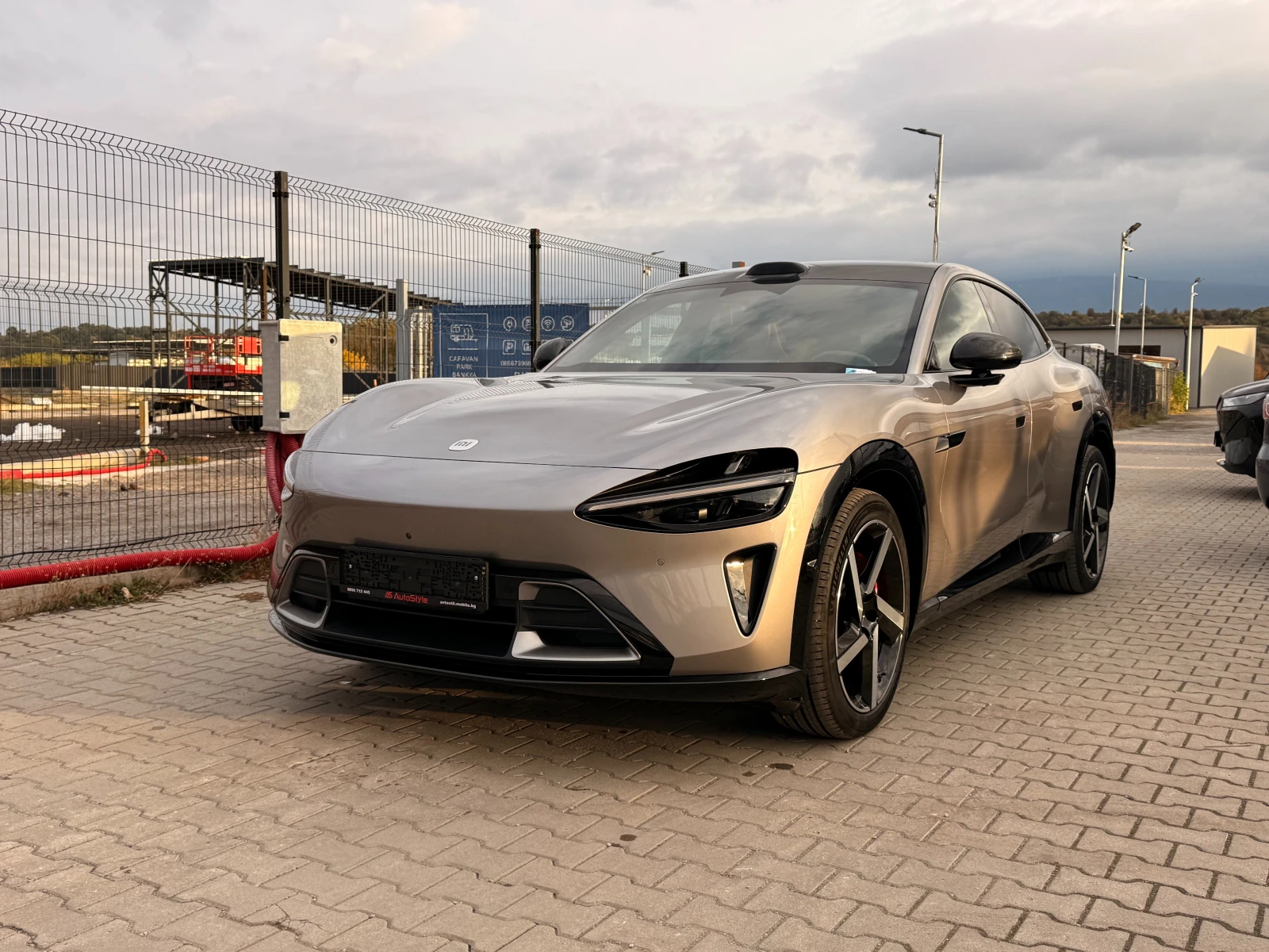 Xiaomi YU7 MAX AWD 101.7 kWh 690 Hp | Mobile.bg � ����������� 1