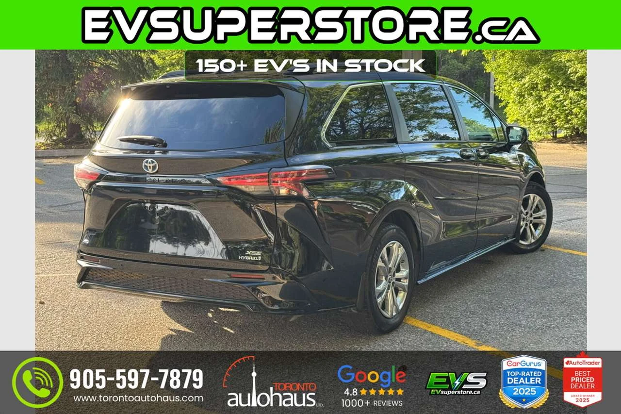 Toyota Sienna XSE/TECH PKG/AWD/NO ACCIDENTS | Mobile.bg � ����������� 5