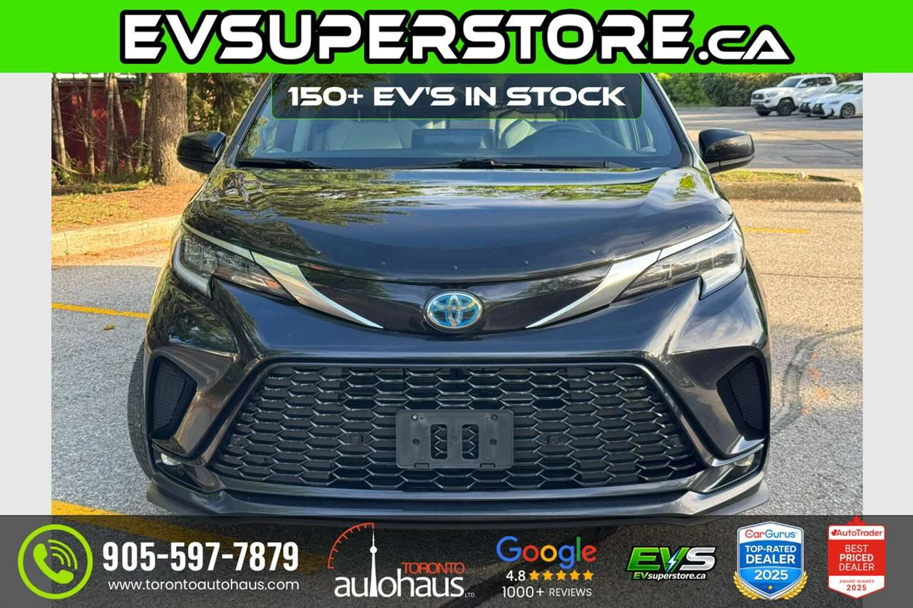 Toyota Sienna XSE/TECH PKG/AWD/NO ACCIDENTS | Mobile.bg � ����������� 7