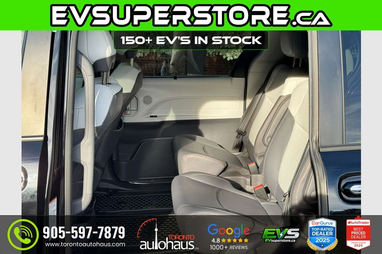 Toyota Sienna XSE/TECH PKG/AWD/NO ACCIDENTS | Mobile.bg � ����������� 9