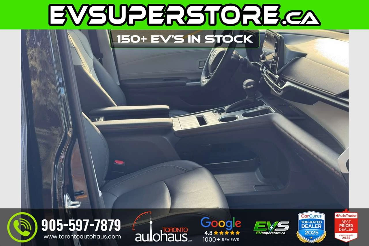 Toyota Sienna XSE/TECH PKG/AWD/NO ACCIDENTS | Mobile.bg � ����������� 17