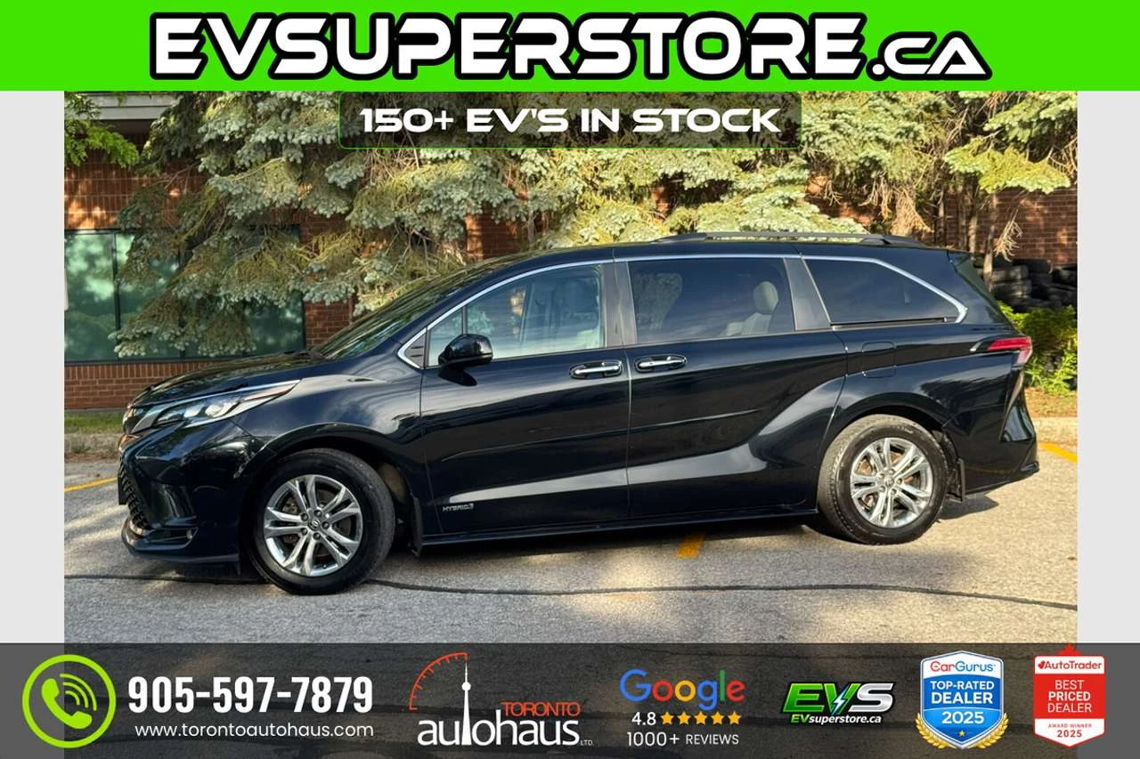 Toyota Sienna XSE/TECH PKG/AWD/NO ACCIDENTS | Mobile.bg � ����������� 2