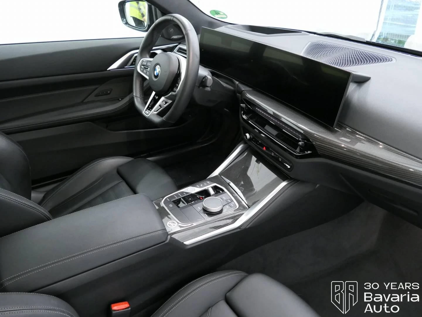 BMW 430 i xDrive Coupe Sportautomatic, снимка 7 - Автомобили и джипове - 56597232