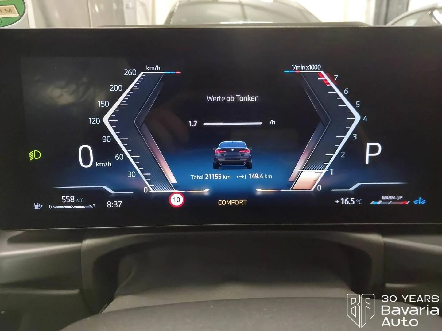 BMW 430 i xDrive Coupe Sportautomatic, снимка 10 - Автомобили и джипове - 56597232