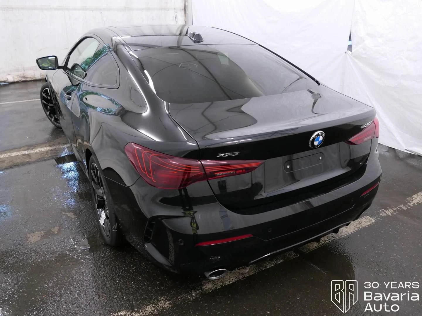 BMW 430 i xDrive Coupe Sportautomatic, снимка 2 - Автомобили и джипове - 56597232