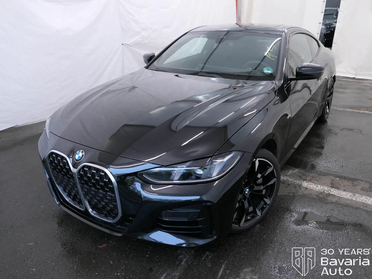 BMW 430 i xDrive Coupe Sportautomatic
