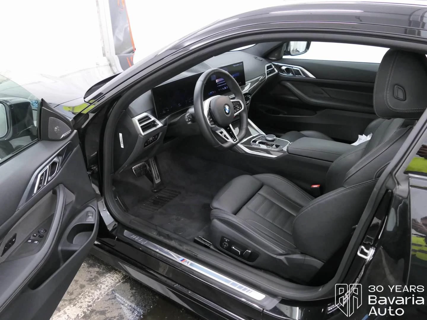BMW 430 i xDrive Coupe Sportautomatic, снимка 5 - Автомобили и джипове - 56597232