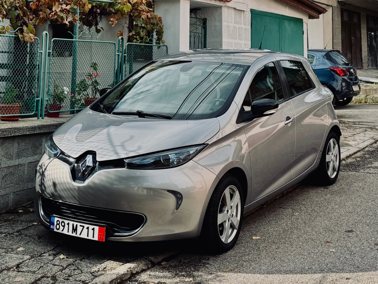Renault Zoe 22kw R-240 Intens