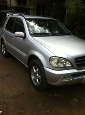 Mercedes-Benz ML 270 CDi 400cdi ЧАСТИ, снимка 2