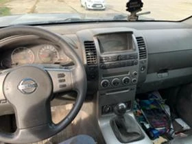 Nissan Pathfinder 2.5 DCI, снимка 5