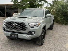 Toyota Tacoma TRD Sport