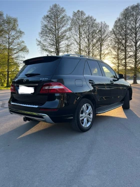 Mercedes-Benz ML 350 !Бартер!, снимка 3