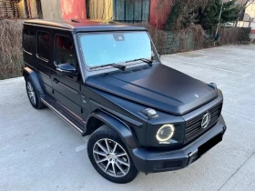 Mercedes-Benz G 500 AMG-Line, снимка 3