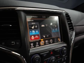 Jeep Grand cherokee 3.6 OVERLAND WK2, снимка 17