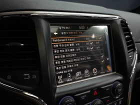 Jeep Grand cherokee 3.6 OVERLAND WK2, снимка 16