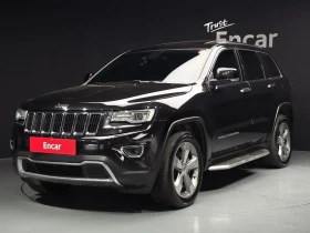 Jeep Grand cherokee 3.6 OVERLAND WK2, снимка 1