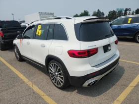 Mercedes-Benz GLB 35AMG 4MATIC Автокредит Цена до България, снимка 4