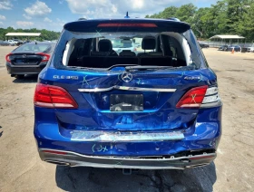 Mercedes-Benz GLE 350 * 4MATIC* Подгрев* Blind Spot* Back Cam* , снимка 3