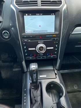 Ford Explorer * Sport * CARFAX * ОПЦИЯ ЗА ФИНАНСИРАНЕ , снимка 8