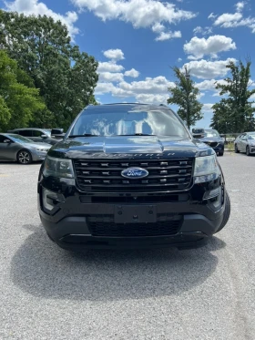 Ford Explorer * Sport * CARFAX * ОПЦИЯ ЗА ФИНАНСИРАНЕ , снимка 6