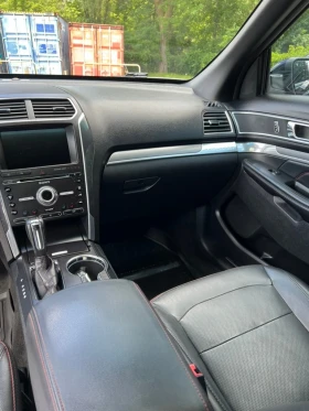 Ford Explorer * Sport * CARFAX * ОПЦИЯ ЗА ФИНАНСИРАНЕ , снимка 9