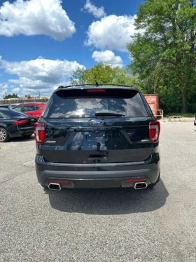 Ford Explorer * Sport * CARFAX * ОПЦИЯ ЗА ФИНАНСИРАНЕ , снимка 4