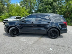 Ford Explorer * Sport * CARFAX * ОПЦИЯ ЗА ФИНАНСИРАНЕ , снимка 2