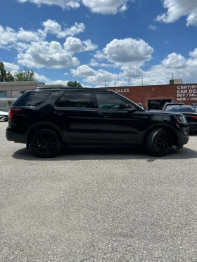 Ford Explorer * Sport * CARFAX * ОПЦИЯ ЗА ФИНАНСИРАНЕ , снимка 3