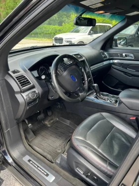 Ford Explorer * Sport * CARFAX * ОПЦИЯ ЗА ФИНАНСИРАНЕ , снимка 5
