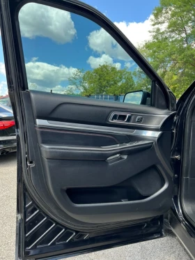 Ford Explorer * Sport * CARFAX * ОПЦИЯ ЗА ФИНАНСИРАНЕ , снимка 11