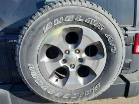 Jeep Wrangler SAHARA * CARFAX * АВТОКРЕДИТ * , снимка 15