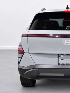 Hyundai Kona, снимка 6