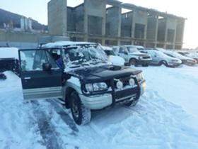Hyundai Galloper 2.5 tdi | Mobile.bg    1