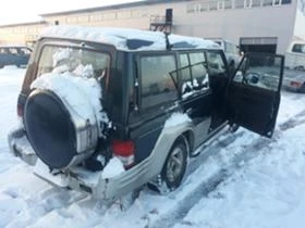 Hyundai Galloper 2.5 tdi | Mobile.bg    2